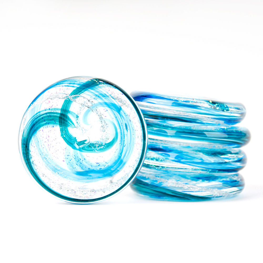 Living Glass Touchstones - Weddle