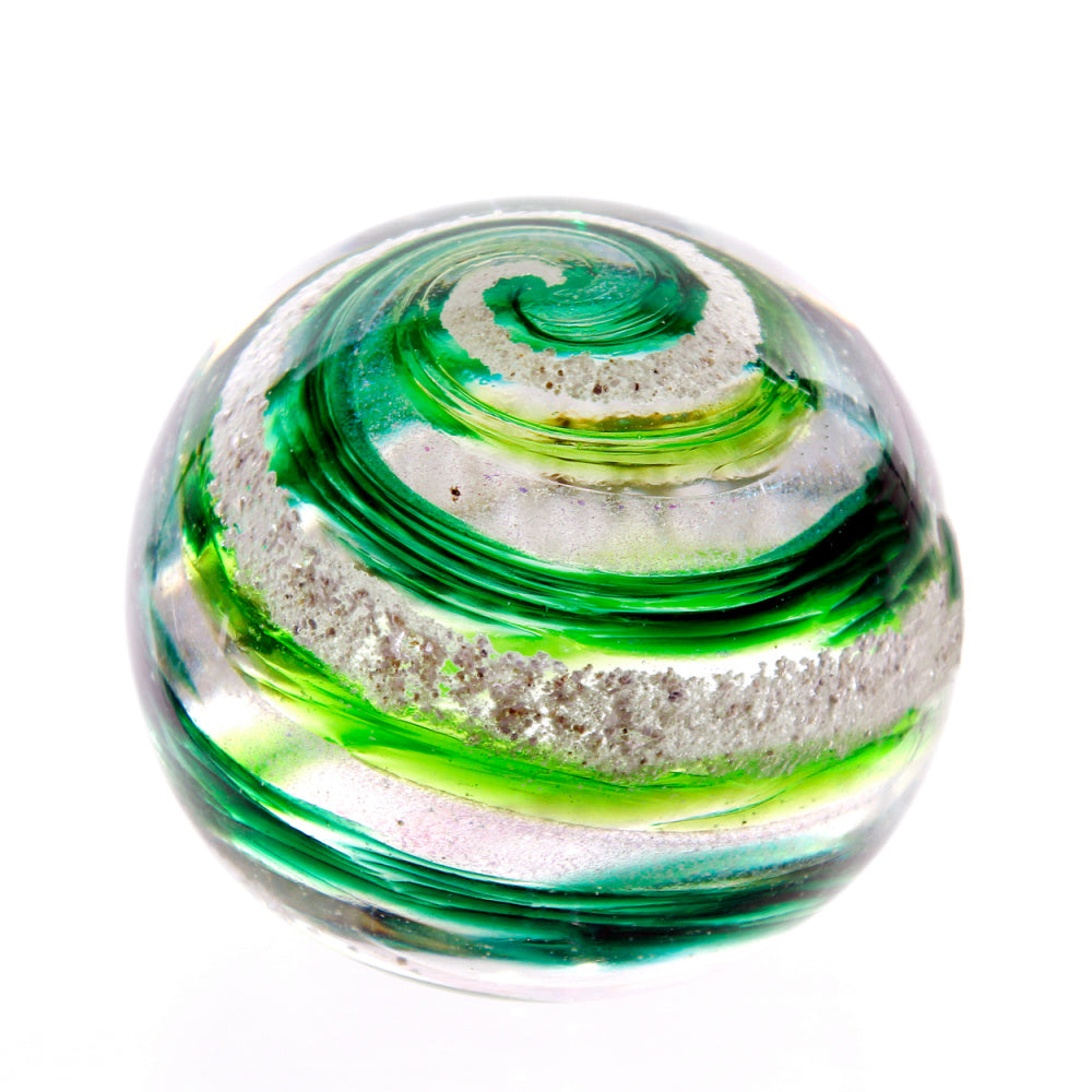Living Glass Orbs - Weddle